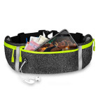 ONEFLOW Active Pro Belt Poco M8 5G Laufgürtel atmungsaktiv – Produktbild 1