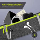 ONEFLOW Active Pro Belt Poco M8 5G Laufgürtel atmungsaktiv – Produktbild 2