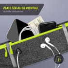 ONEFLOW Active Pro Belt Poco M8 Pro 5G Laufgürtel atmungsaktiv – Produktbild 2