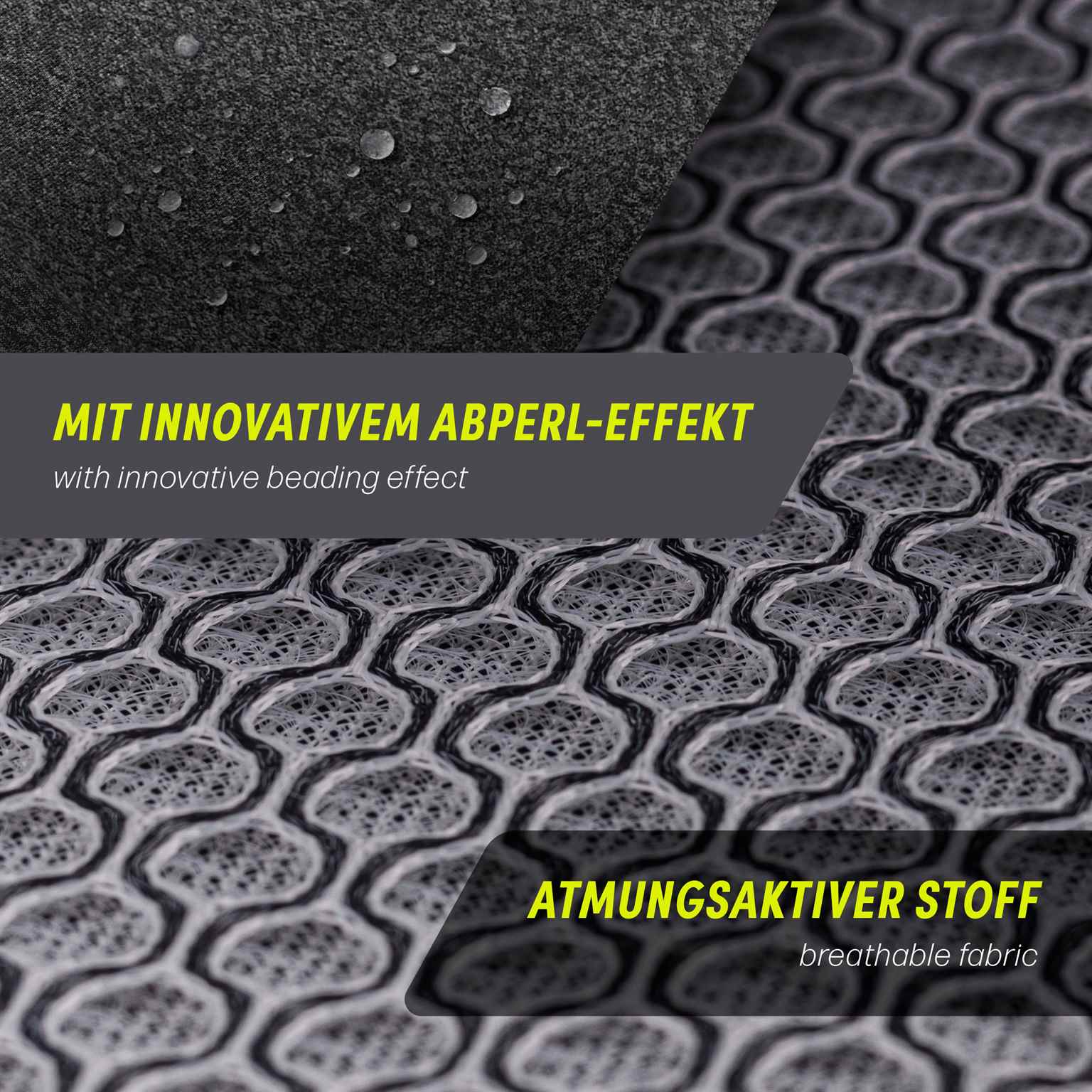 ONEFLOW Active Pro Belt Poco X5 5G Laufgürtel atmungsaktiv – Weiteres Produktbild 4