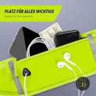 ONEFLOW Active Pro Belt Redmi Note 14 5G Laufgürtel atmungsaktiv – Produktbild 2