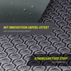 ONEFLOW Active Pro Belt Redmi Note 15 (4G) Laufgürtel atmungsaktiv – Produktbild 4