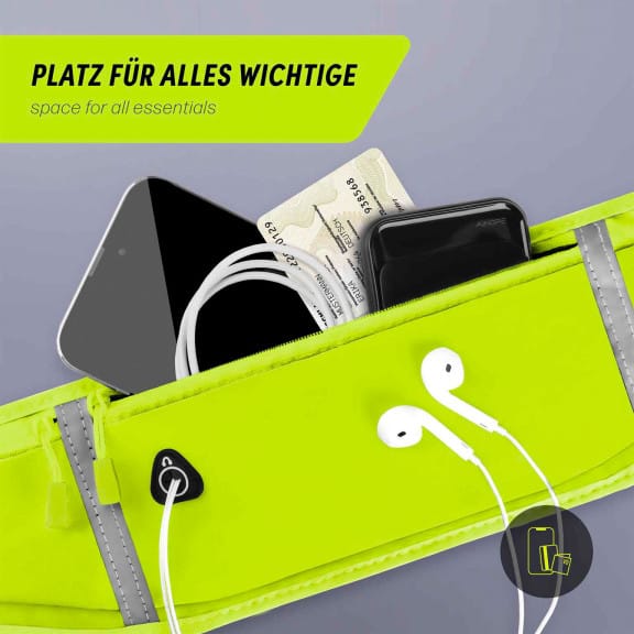 ONEFLOW Active Pro Belt Redmi Note 15 Pro 5G Laufgürtel atmungsaktiv – Weiteres Produktbild 2 ONEFLOW Active Pro Belt Redmi Note 15 Pro 5G Laufgürtel atmungsaktiv – Weiteres Produktbild 2