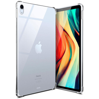 moex Aero Case iPad 10 (2022) durchsichtig aus Silikon – Crystal-Clear moex Aero Case iPad 10 (2022) durchsichtig aus Silikon – Crystal-Clear