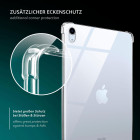 moex Aero Case iPad 10 (2022) durchsichtig aus Silikon – Produktbild 6