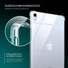 moex Aero Case iPad 11 (2025) durchsichtig aus Silikon – Produktbild 6