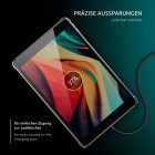 moex Aero Case iPad 7 (2019) durchsichtig aus Silikon – Weiteres Produktbild 7