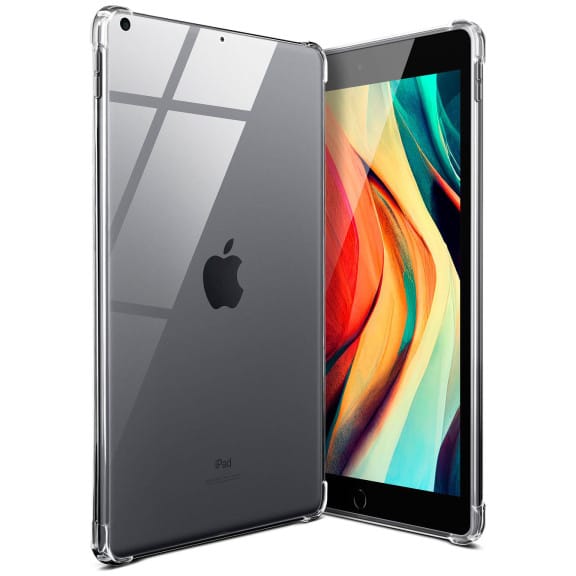 moex Aero Case iPad 9 (2021) durchsichtig aus Silikon – Weiteres Produktbild 1 moex Aero Case iPad 9 (2021) durchsichtig aus Silikon – Weiteres Produktbild 1