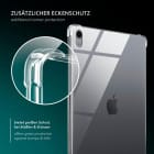 moex Aero Case iPad Air 13 (2024) durchsichtig aus Silikon – Produktbild 6