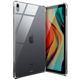 moex moex Aero Case iPad Air 13 (2025) durchsichtig aus Silikon – Crystal-Clear