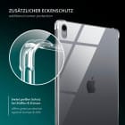 moex Aero Case iPad Air 13 (2026) durchsichtig aus Silikon – Produktbild 6