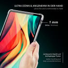 moex Aero Case iPad Pro 11 (2024) durchsichtig aus Silikon – Produktbild 2