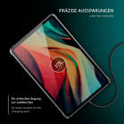 moex Aero Case iPad Pro 11 (2024) durchsichtig aus Silikon – Produktbild 7