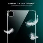 moex Aero Case iPad Pro 11 (2024) durchsichtig aus Silikon – Weiteres Produktbild 3