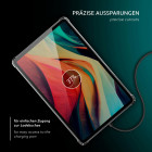 moex Aero Case iPad Pro 12.9 (2022) durchsichtig aus Silikon – Weiteres Produktbild 7