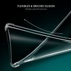 moex Aero Case Lenovo Idea Tab Pro Gen 2 durchsichtig aus Silikon – Produktbild 5