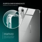 moex Aero Case Lenovo Idea Tab Pro Gen 2 durchsichtig aus Silikon – Produktbild 6