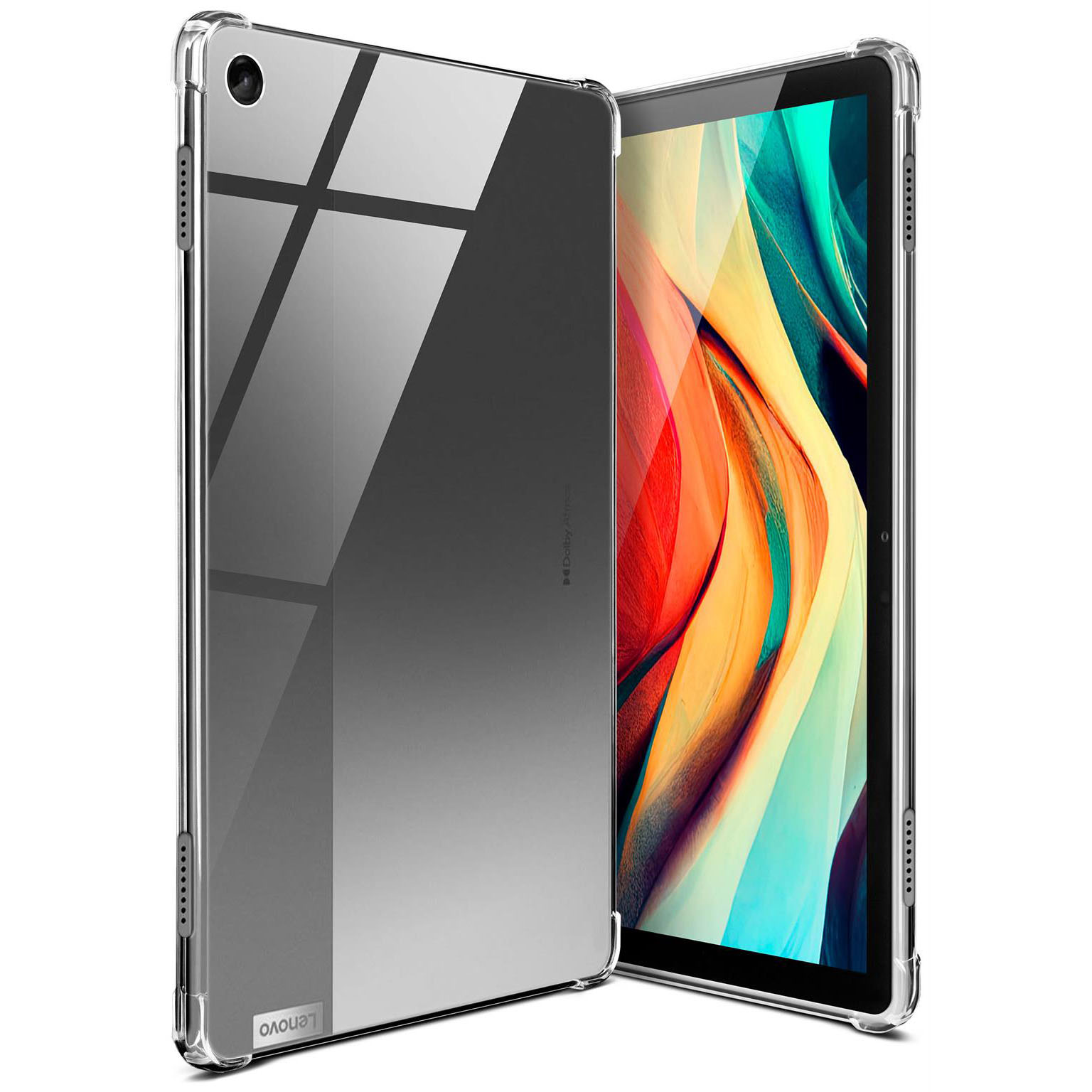 moex Aero Case Lenovo Tab M10 (3. Gen.) durchsichtig aus Silikon – undefined