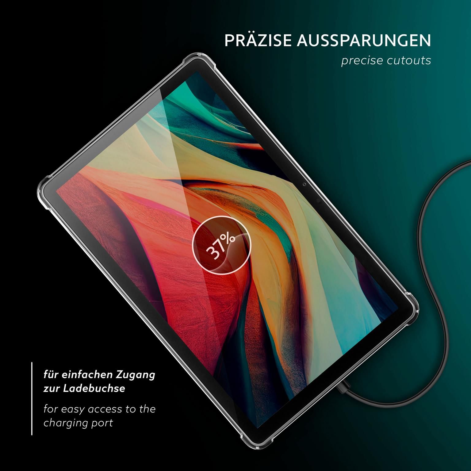 moex Aero Case Lenovo Tab M10 (3. Gen.) durchsichtig aus Silikon – Weiteres Produktbild 7 moex Aero Case Lenovo Tab M10 (3. Gen.) durchsichtig aus Silikon – Weiteres Produktbild 7