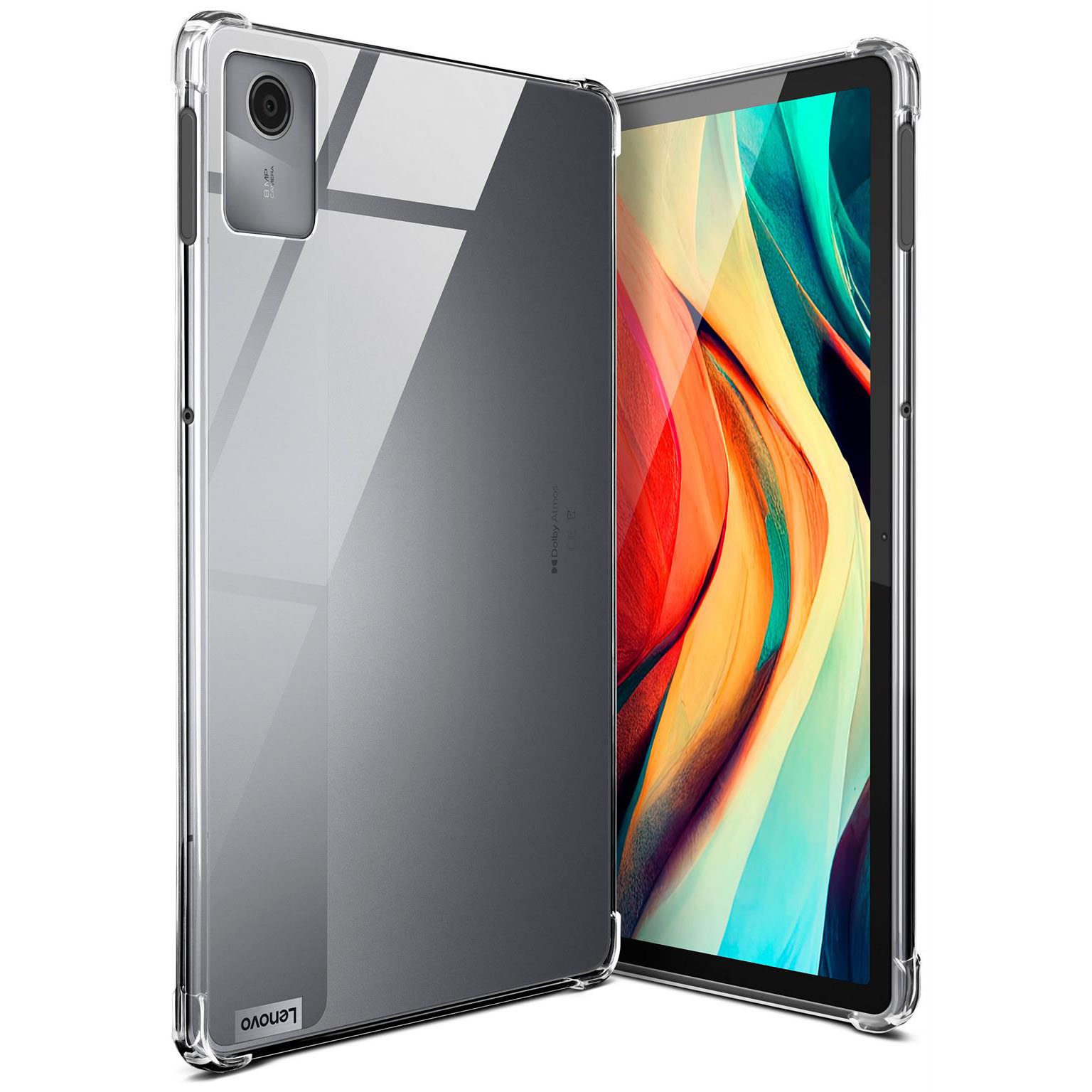 moex Aero Case Lenovo Tab M11 durchsichtig aus Silikon – Weiteres Produktbild 1 moex Aero Case Lenovo Tab M11 durchsichtig aus Silikon – Weiteres Produktbild 1