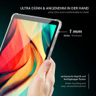 moex Aero Case Samsung Galaxy Tab A11 Plus durchsichtig aus Silikon – Produktbild 2