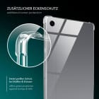 moex Aero Case Samsung Galaxy Tab A11 Plus durchsichtig aus Silikon – Produktbild 6