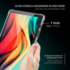 moex Aero Case Samsung Galaxy Tab A8 (2021) durchsichtig aus Silikon – Weiteres Produktbild 3