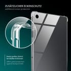 moex Aero Case Samsung Galaxy Tab A9 Plus durchsichtig aus Silikon – Weiteres Produktbild 6