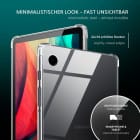 moex Aero Case Samsung Galaxy Tab A9 durchsichtig aus Silikon – Weiteres Produktbild 4