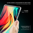 moex Aero Case Samsung Galaxy Tab S10 FE Plus durchsichtig aus Silikon – Weiteres Produktbild 2