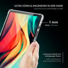 moex Aero Case Samsung Galaxy Tab S10 Lite durchsichtig aus Silikon – Weiteres Produktbild 2