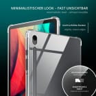 moex Aero Case Samsung Galaxy Tab S10 Lite durchsichtig aus Silikon – Weiteres Produktbild 4
