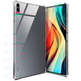 moex Aero Case Samsung Galaxy Tab S11 Ultra durchsichtig aus Silikon – Crystal-Clear moex Aero Case Samsung Galaxy Tab S11 Ultra durchsichtig aus Silikon – Crystal-Clear