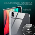 moex Aero Case Samsung Galaxy Tab S11 durchsichtig aus Silikon – Weiteres Produktbild 4