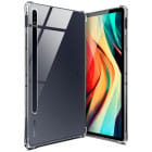 moex Aero Case Samsung Galaxy Tab S7 durchsichtig aus Silikon – Weiteres Produktbild 1