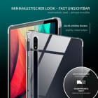 moex Aero Case Samsung Galaxy Tab S7 durchsichtig aus Silikon – Weiteres Produktbild 5