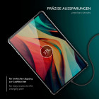 moex Aero Case Samsung Galaxy Tab S8 Ultra durchsichtig aus Silikon – Weiteres Produktbild 8