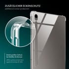 moex Aero Case Samsung Galaxy Tab S9 FE durchsichtig aus Silikon – Weiteres Produktbild 6