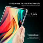 moex Aero Case Xiaomi Pad 6 durchsichtig aus Silikon – Weiteres Produktbild 2