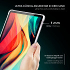 moex Aero Case Redmi Pad SE durchsichtig aus Silikon – Weiteres Produktbild 2