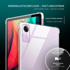 moex Aero Case Redmi Pad SE durchsichtig aus Silikon – Weiteres Produktbild 4
