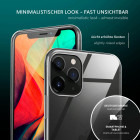 moex Aero Case iPhone 11 Pro durchsichtig aus Silikon – Weiteres Produktbild 4