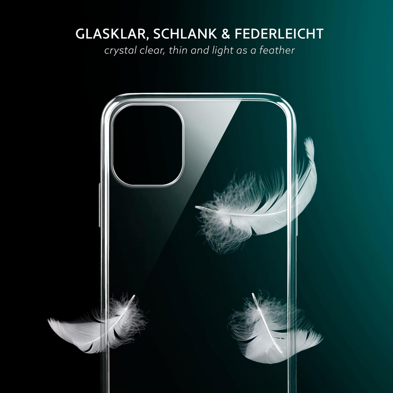 moex Aero Case iPhone 11 durchsichtig aus Silikon – Weiteres Produktbild 3 moex Aero Case iPhone 11 durchsichtig aus Silikon – Weiteres Produktbild 3