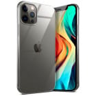 moex Aero Case iPhone 12 Pro Max durchsichtig aus Silikon – Weiteres Produktbild 1