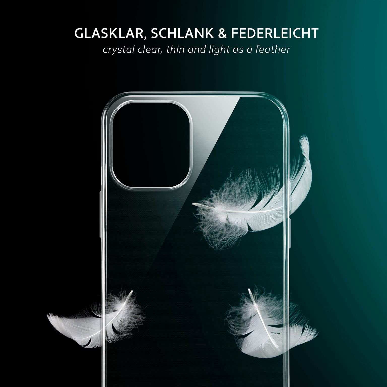 moex Aero Case iPhone 12 Pro Max durchsichtig aus Silikon – Weiteres Produktbild 3 moex Aero Case iPhone 12 Pro Max durchsichtig aus Silikon – Weiteres Produktbild 3