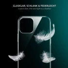 moex Aero Case iPhone 12 Pro durchsichtig aus Silikon – Weiteres Produktbild 3