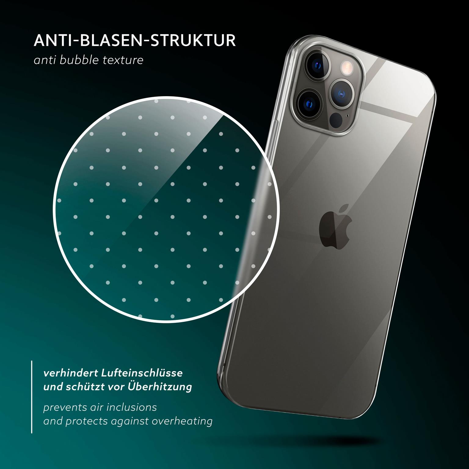 moex Aero Case iPhone 12 Pro durchsichtig aus Silikon – Weiteres Produktbild 6 moex Aero Case iPhone 12 Pro durchsichtig aus Silikon – Weiteres Produktbild 6