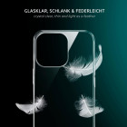 moex Aero Case iPhone 13 Pro Max durchsichtig aus Silikon – Weiteres Produktbild 3
