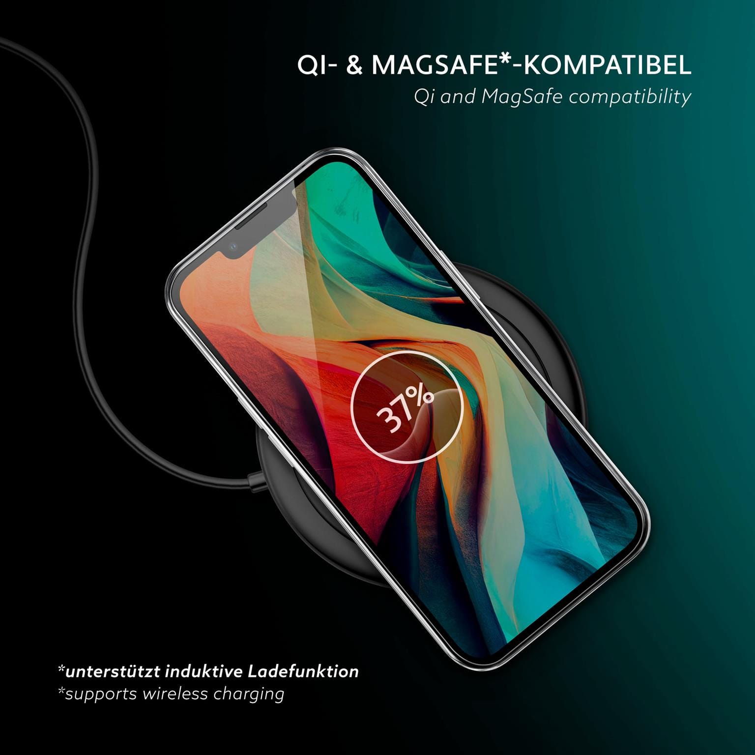 moex Aero Case iPhone 13 Pro Max durchsichtig aus Silikon – Weiteres Produktbild 7 moex Aero Case iPhone 13 Pro Max durchsichtig aus Silikon – Weiteres Produktbild 7