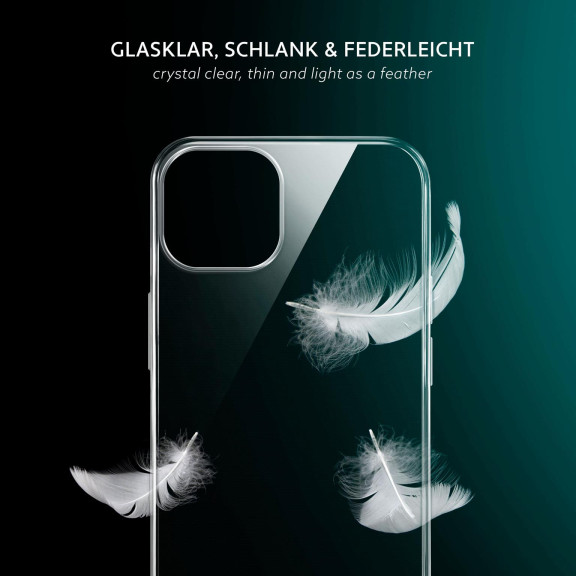 moex Aero Case iPhone 14 durchsichtig aus Silikon – Weiteres Produktbild 3 moex Aero Case iPhone 14 durchsichtig aus Silikon – Weiteres Produktbild 3